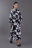 Stitched Cambric Dress