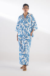 Stitched Printed Coord Set