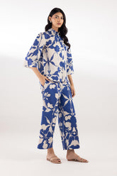 Stitched Printed Co-ord Set