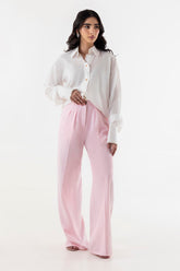 Stitched Dyed Culotte