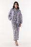 Stitched Printed Cord Set