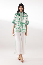 Stitched Printed Co-ord Set