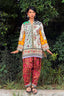 Stitched Printed Lawn Shirt+ Shalwar
