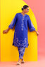 Stitched Printed Dobby Shirt+ Shalwar