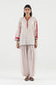 Stitched Printed Dobby Shirt+ Shalwar
