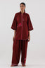 Stitched Embroidered Lawn Shirt+ Shalwar