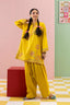 Stitched Embroidered Lawn Shirt+ Shalwar