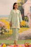 Stitched Embroidered Lawn Shirt+ Shalwar
