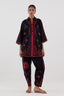 Stitched Embroidered Lawn Shirt+ Shalwar