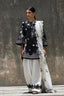 Stitched Embroidered Lawn Suit