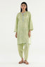 Stitched Embroidered Lawn Shirt+ Shalwar