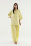 Stitched Embroidered Lawn Shirt+ Shalwar