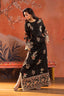 Stitched Embroidered Raw Silk Shirt