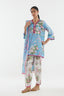 Stitched Printed Lawn Suit