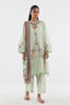 Stitched Printed Lawn Suit