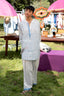 Stitched Embroidered Shirt+ Shalwar