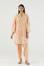 Stitched Embroidered Lawn Shirt+ Shalwar
