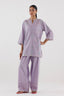 Stitched Embroidered Lawn Shirt+ Shalwar