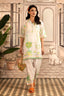 Stitched Embroidered Lawn Shirt+ Shalwar