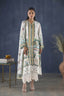 Stitched Printed Satin Shirt+ Dupatta