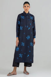 Stitched Basic Printed Shirt