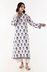 Stitched Basic Printed Shirt