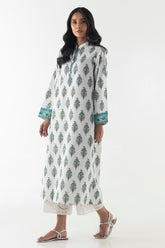 Stitched Basic Printed Shirt