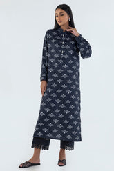 Stitched Basic Printed Shirt