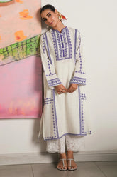 Stitched Basic Printed Shirt