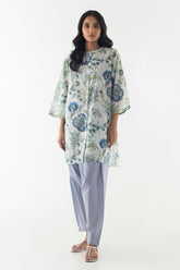 Stitched Baisc Printed Shirt