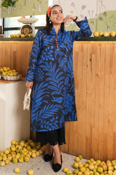 Stitched Basic Printed Shirt