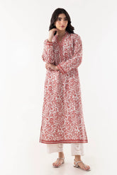 Stitched Basic Printed Shirt