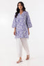 Stitched Basic Printed shirt