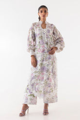 Stitched Luxury Shirt + Bottom