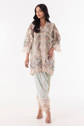 Stitched Multi Luxury Shirt + Bottom