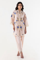 Stitched Luxury Pret 2 Piece Suit