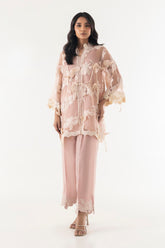 Stitched Luxury Pret 2 Piece Set