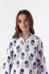 Stitched Kids Basic Printed Shirt