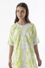 Stitched Kids Baggy Printed Shirt + Shalwar