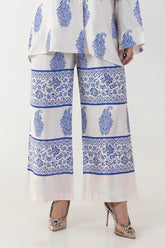 Stitched Basic Culotte