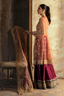 Unstitched 3 Piece Net Suit