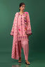 Unstitched Mahay Linen 3 Piece Suit