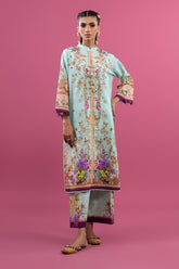 Unstitched 2 Piece Lawn Suit