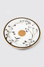 Midnight Bamboo (Quarter Plate)
