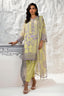 Unstitched Lawn 2 Piece Suit