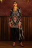 Unstitched Winter Linen 3 Piece Suit