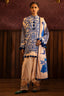 Unstitched Winter Linen 3 Piece Suit