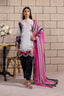 Unstitched 3 Piece Lawn Suit