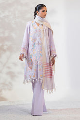 Unstitched Lawn 3 Piece Suit