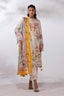 Unstitched Lawn 3 Piece Suit